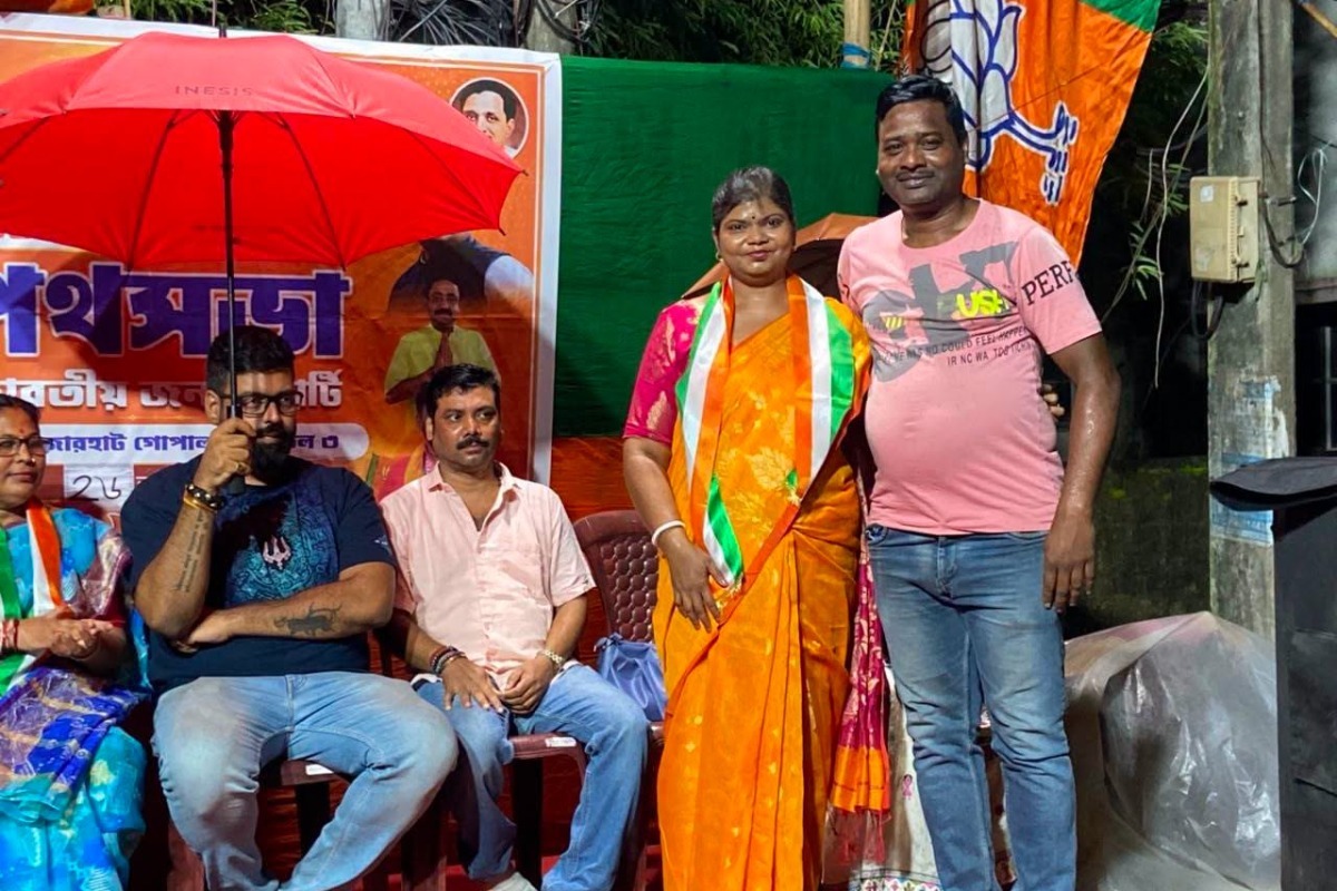 100 Days of the West Bengal Government – Roadshows