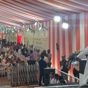 Launch of Mid-Day Meal Programme by ISKCON Annadata Foundation - Photo 2