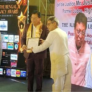 The Bengal Legacy Award 2026 - Photo 4