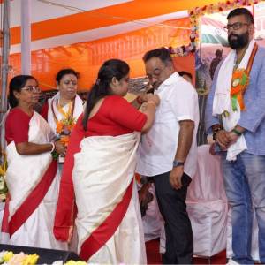 Blood Donation Festival at Amrapalli Shitala Temple - Photo 3
