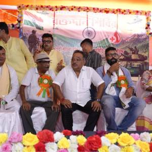 Blood Donation Festival at Amrapalli Shitala Temple - Photo 5