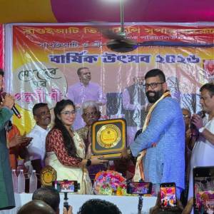 Blood Donation Camp at Baguiati VIP Super Market - Photo 4