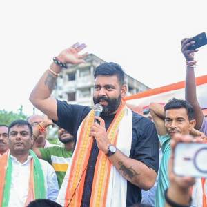 Tiranga Yatra in Rajarhat-Gopalpur Assembly - Photo 3