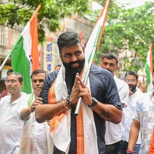 Tiranga Yatra in Rajarhat-Gopalpur Assembly - Photo 4