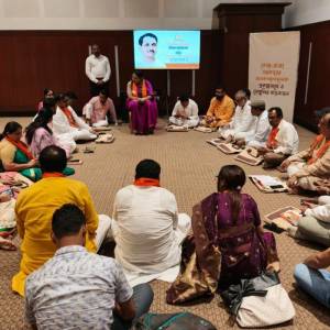 West Bengal BJP Training Camp - Photo 2