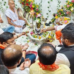 Maha Rudra Abhishek Ceremony - Photo 1