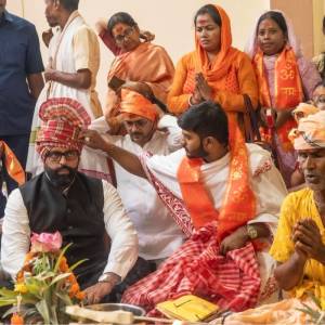 Maha Rudra Abhishek Ceremony - Photo 3