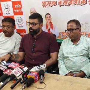 Press Conference on 100 Days of the West Bengal Government - Photo 2