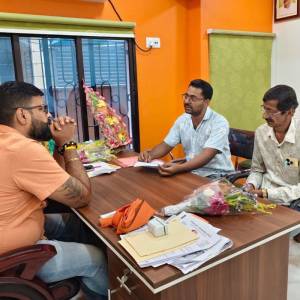 Interaction with the People of Satgachi - Photo 4
