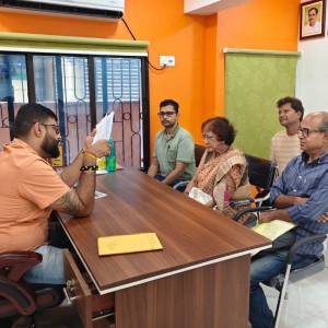 Interaction with the People of Satgachi - Photo 9