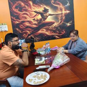 Meeting with Residents at Kaikhali Janata Office - Photo 4