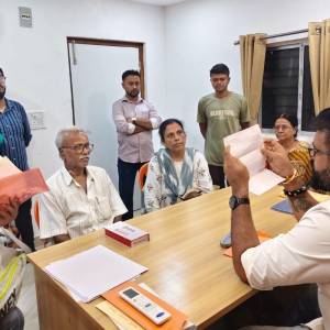 Janata Darbar at Kestapur - Photo 1