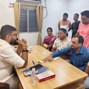 Janata Darbar at Kestapur - Photo 4