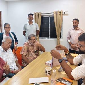 Janata Darbar at Kestapur - Photo 6