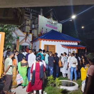 Janata Darbar at Kestapur - Photo 7