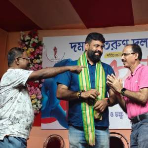 Blood Donation Camp Organised by Dumdum Youth Wing - Photo 5