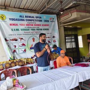All Bengal Open Yogasana Competition 2026 - Photo 2