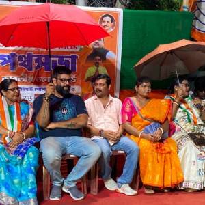 100 Days of the West Bengal Government – Roadshows - Photo 2