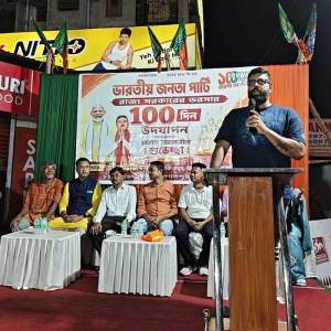 100 Days of the West Bengal Government – Roadshows - Photo 5