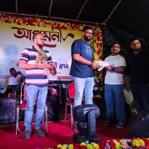 Khuti Puja at New Youth Conference Club - Photo 3