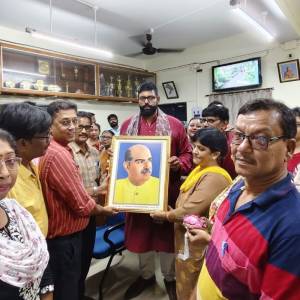 Assuming Office as President of the Governing Body of Sarojini Naidu College for Women - Photo 4