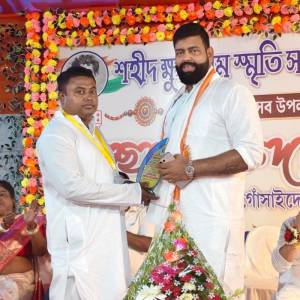 Blood Donation Camp by Shaheed Khudiram Bose Memorial Association - Photo 5