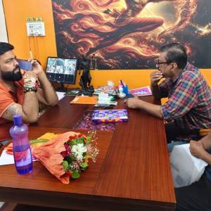 Janata Darbar and Rakhi Bandhan Celebration at Kaikhali - Photo 1