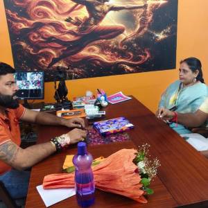 Janata Darbar and Rakhi Bandhan Celebration at Kaikhali - Photo 2