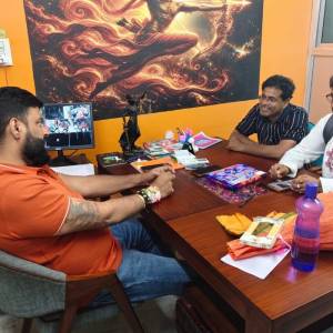Janata Darbar and Rakhi Bandhan Celebration at Kaikhali - Photo 3