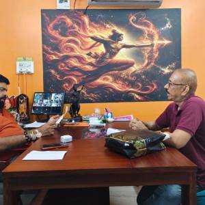 Janata Darbar and Rakhi Bandhan Celebration at Kaikhali - Photo 5