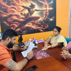 Janata Darbar and Rakhi Bandhan Celebration at Kaikhali - Photo 9