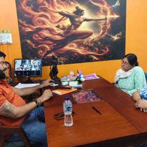 Janata Darbar and Rakhi Bandhan Celebration at Kaikhali - Photo 10