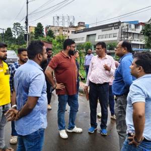 Field Verification and Development Review with PWD Officials - Photo 1