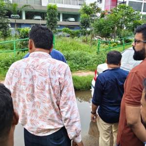 Field Verification and Development Review with PWD Officials - Photo 4
