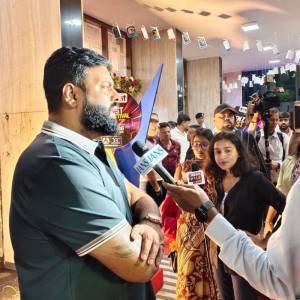 Gen Z Fest at Netaji Indoor Stadium - Photo 2