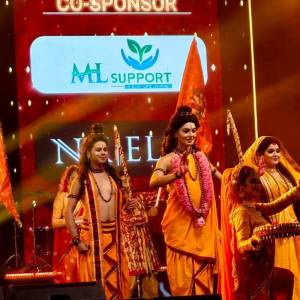 Gen Z Fest at Netaji Indoor Stadium - Photo 4
