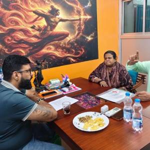 Visit to Netaji Subhas Chandra Bose Seva Kendra, Kaikhali - Photo 3