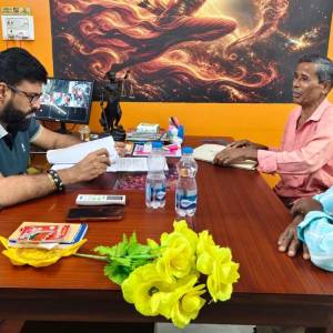 Visit to Netaji Subhas Chandra Bose Seva Kendra, Kaikhali - Photo 4