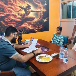 Visit to Netaji Subhas Chandra Bose Seva Kendra, Kaikhali - Photo 6
