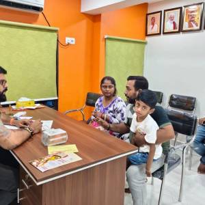 Visit at Satgachi Janata Office - Photo 8