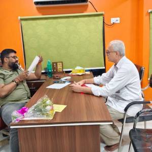 Visit at Satgachi Janata Office - Photo 9