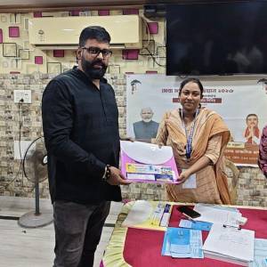 Seva Setu Programme at Ashirwad and Bandhan Banquet Hall - Photo 2
