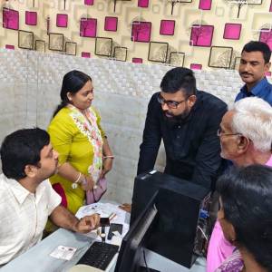 Seva Setu Programme at Ashirwad and Bandhan Banquet Hall - Photo 8