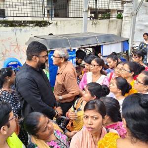 Seva Setu Programme at Ashirwad and Bandhan Banquet Hall - Photo 10
