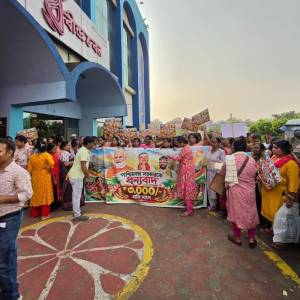 Annapurna Bhandar Scheme – Public Interaction - Photo 6