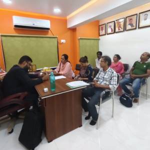 On 8 October 2026, at the Satgachhi Janata Office. - Photo 1