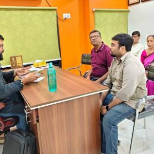 On 8 October 2026, at the Satgachhi Janata Office. - Photo 4