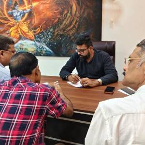 On 8 October 2026, at the Satgachhi Janata Office. - Photo 6