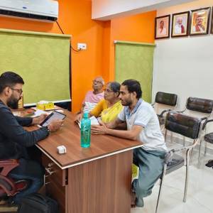 On 8 October 2026, at the Satgachhi Janata Office. - Photo 9