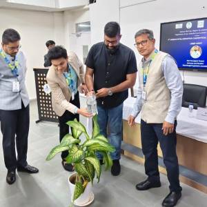 MLA Tarunjyoti Tewari Attends Mediation and ADR Competition at Adamas University - Photo 3